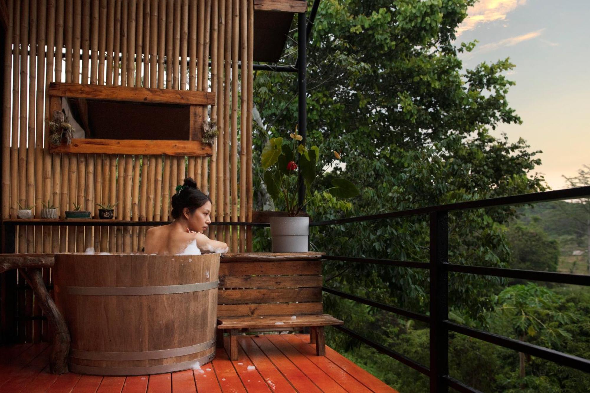 Nuyu Khaoyai Hotel Pong Talong Buitenkant foto