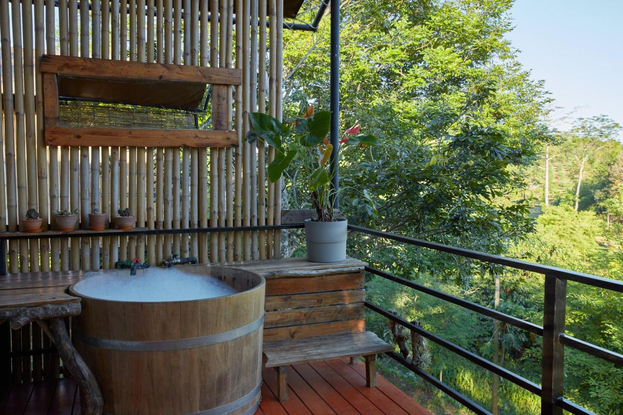 Nuyu Khaoyai Hotel Pong Talong Buitenkant foto