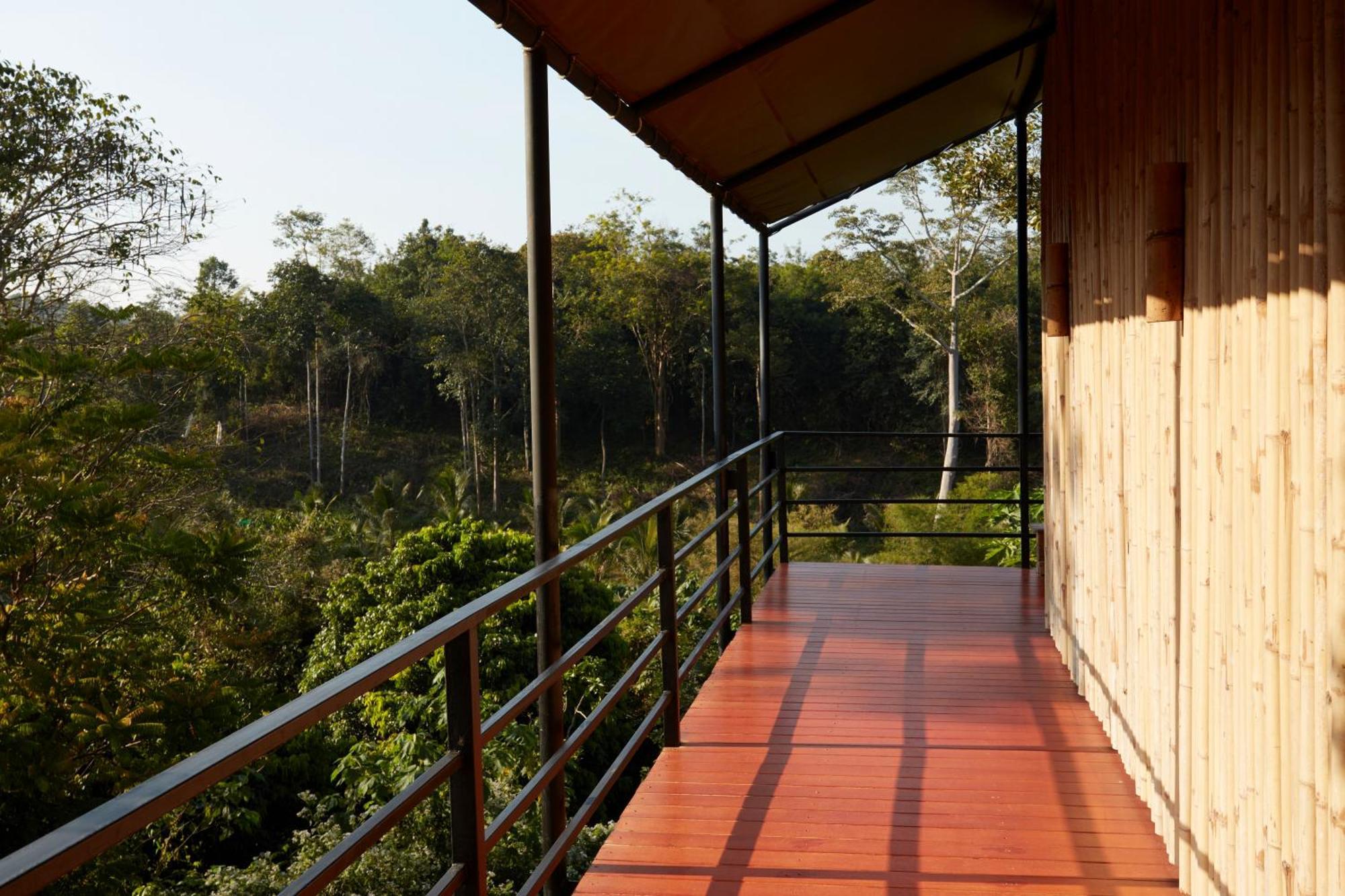 Nuyu Khaoyai Hotel Pong Talong Buitenkant foto