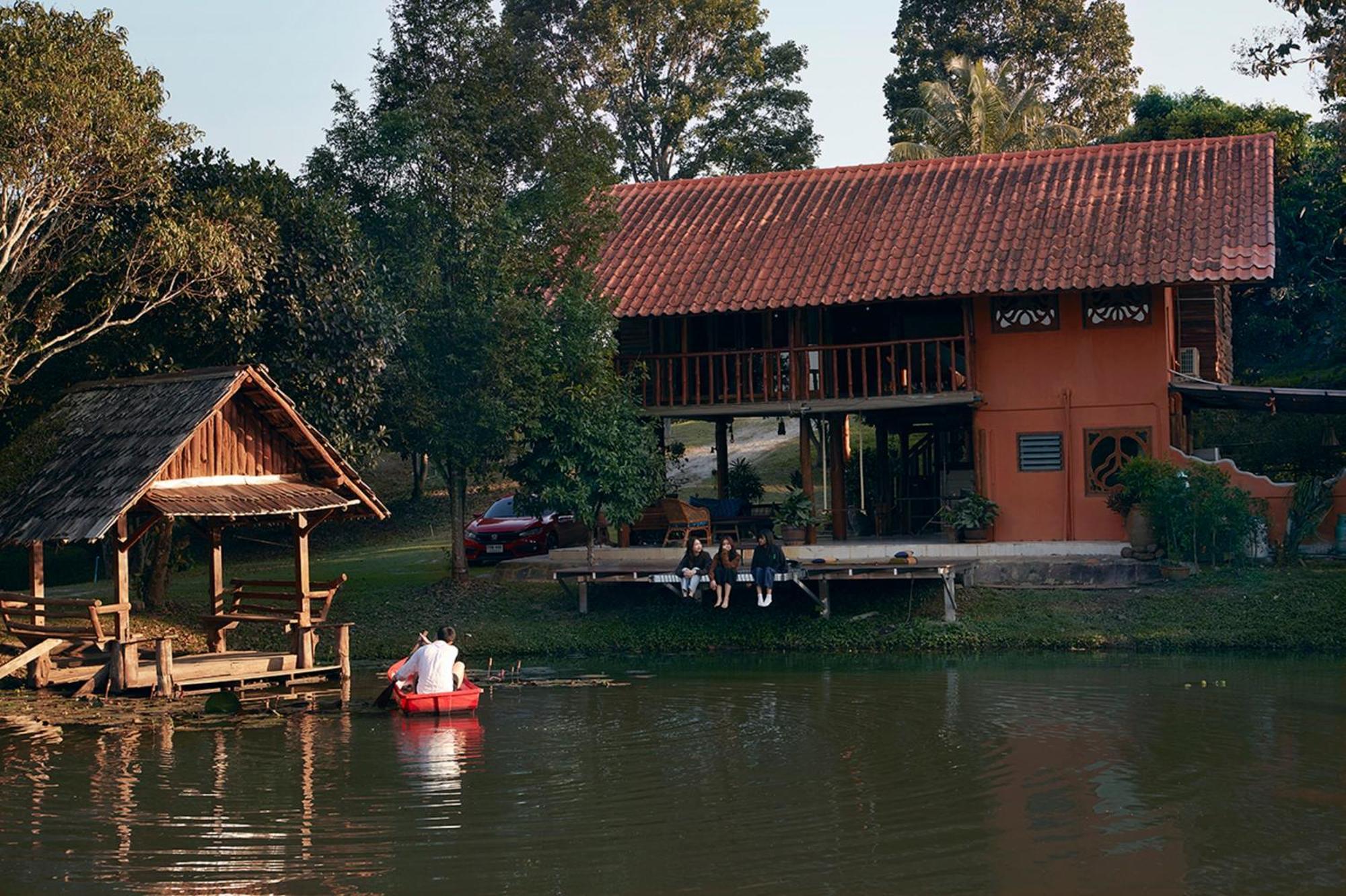 Nuyu Khaoyai Hotel Pong Talong Buitenkant foto
