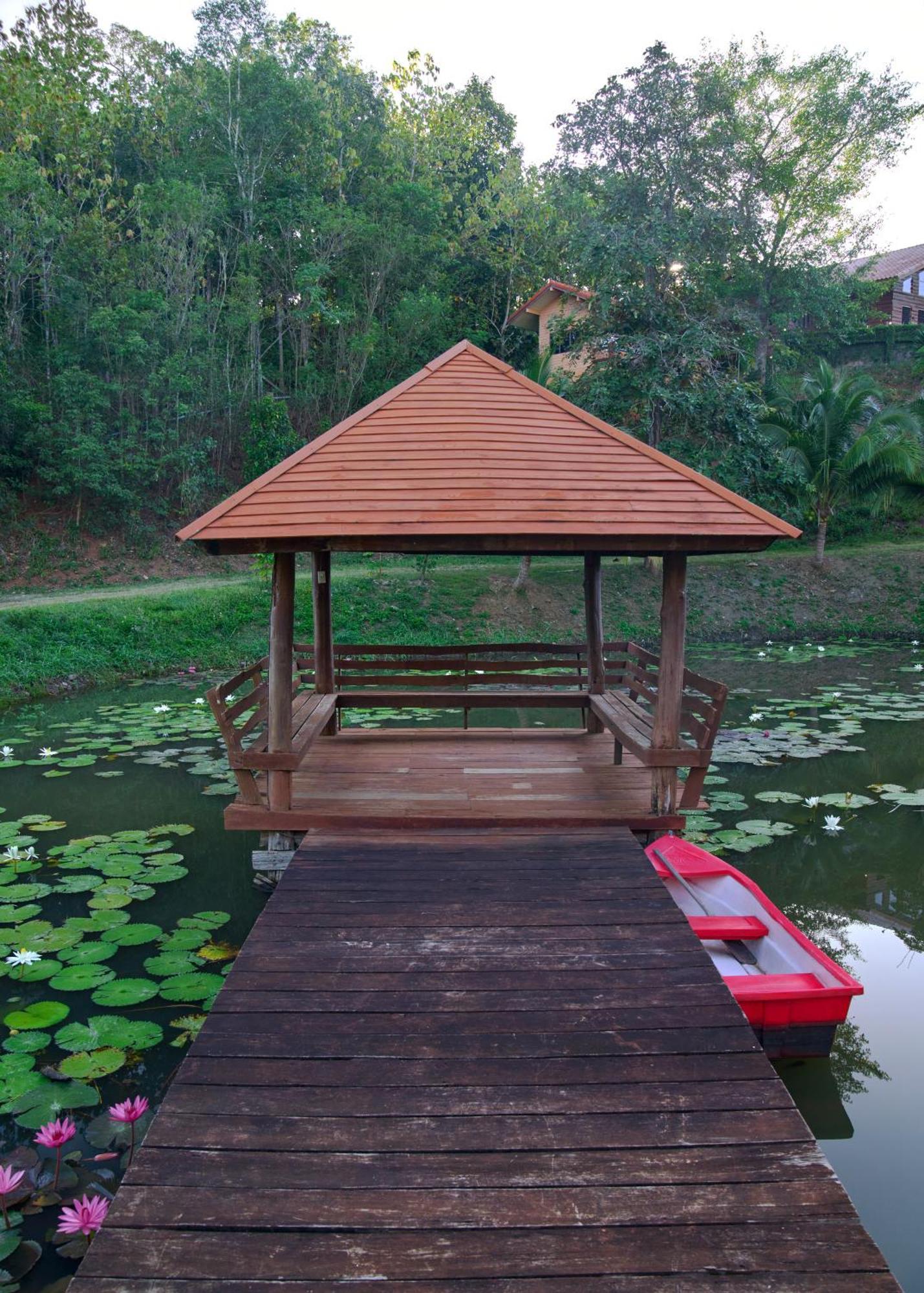 Nuyu Khaoyai Hotel Pong Talong Buitenkant foto