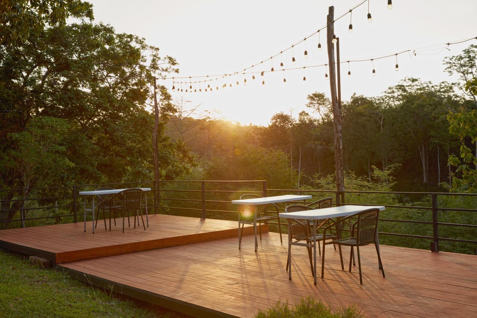 Nuyu Khaoyai Hotel Pong Talong Buitenkant foto