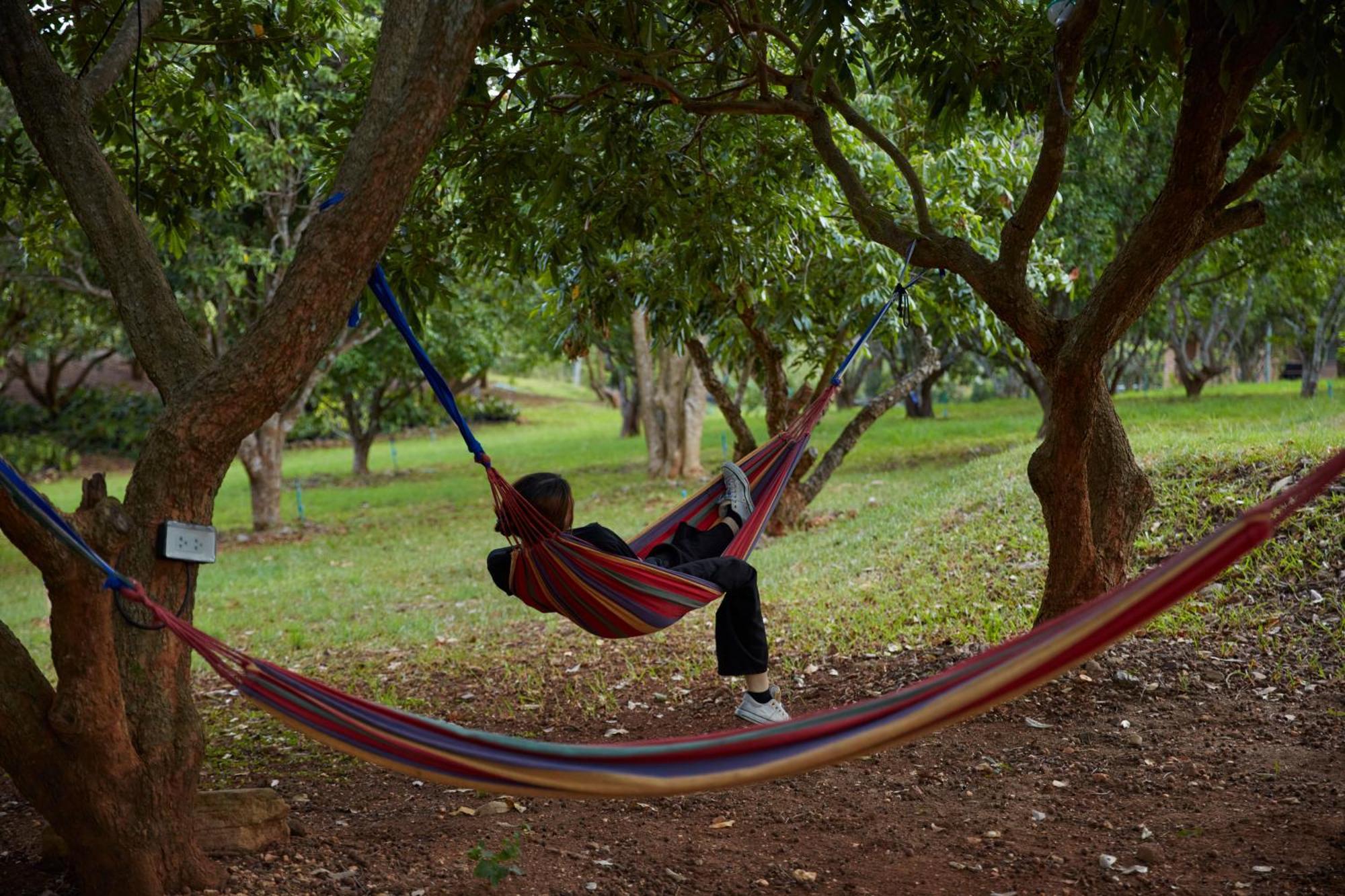 Nuyu Khaoyai Hotel Pong Talong Buitenkant foto