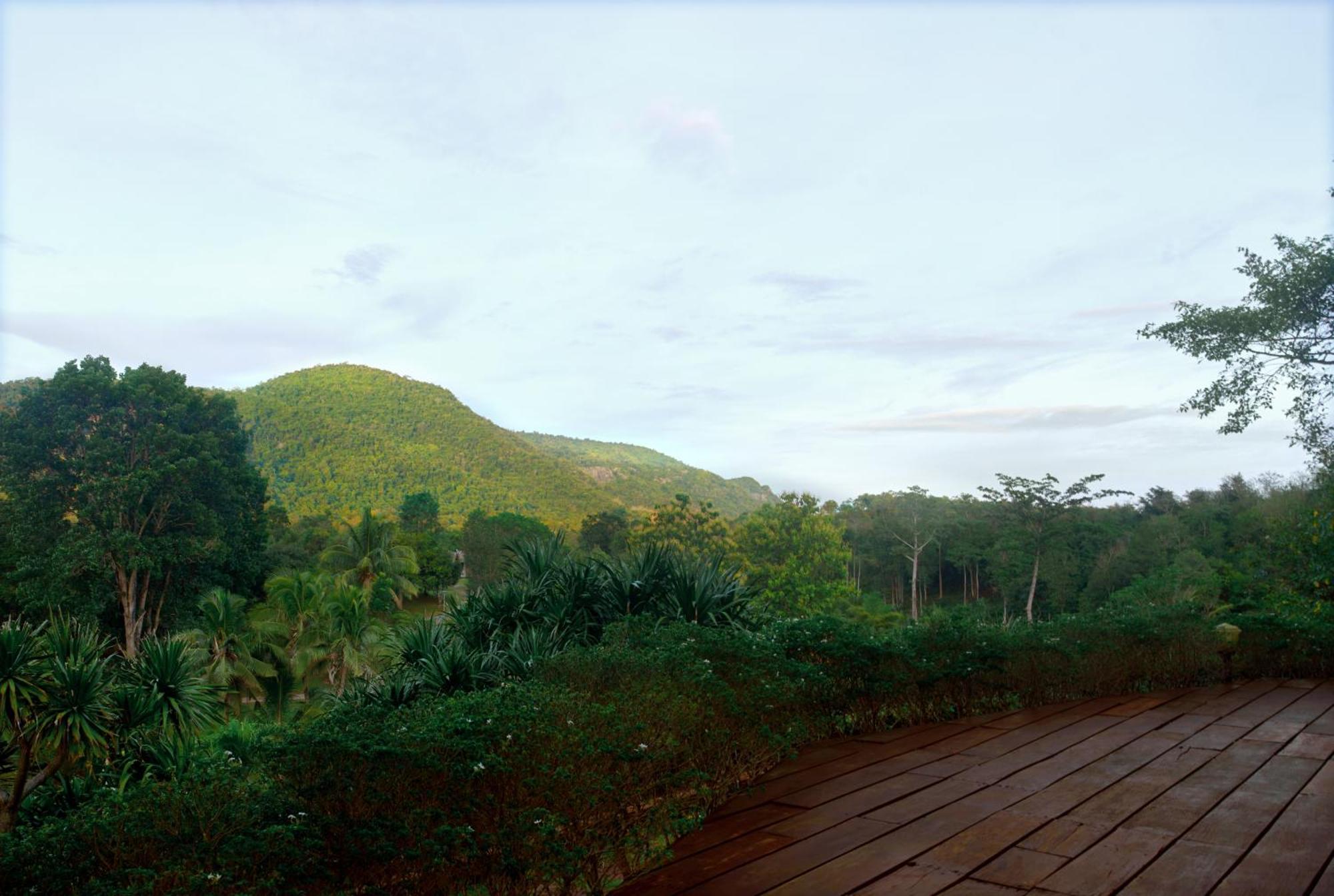Nuyu Khaoyai Hotel Pong Talong Buitenkant foto